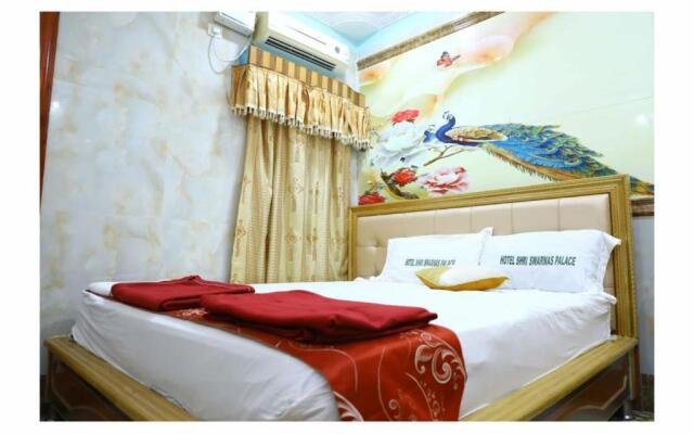 Hotel Shri Swarna's Palace