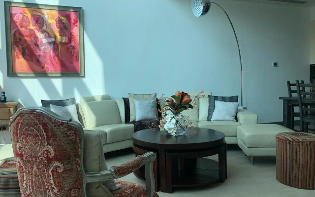 Espace Holiday Homes - Bay Square 12