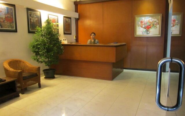 Airy Riau Progo 6 Bandung
