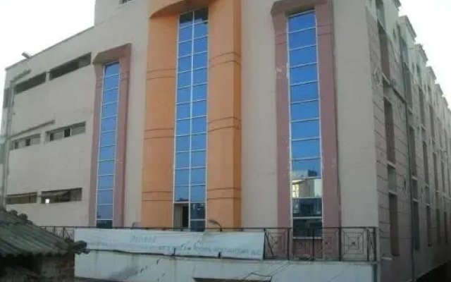 Hotel Bhagwati