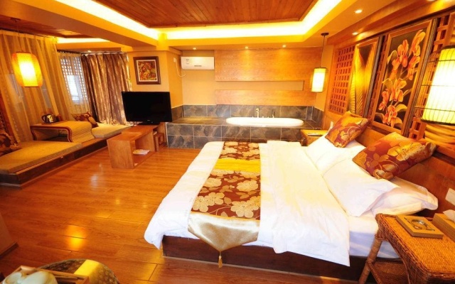 Zuihua Tang Inn – Guest Rooms – Lijiang