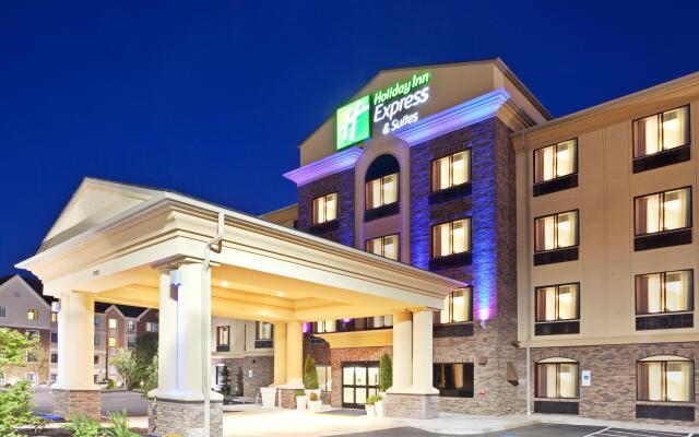 Holiday Inn Express Hotel & Suites Vancouver Mall, an IHG Hotel