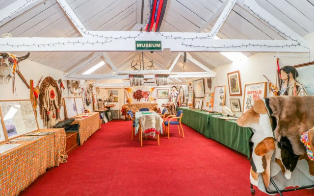 Bush Farm Annexe
