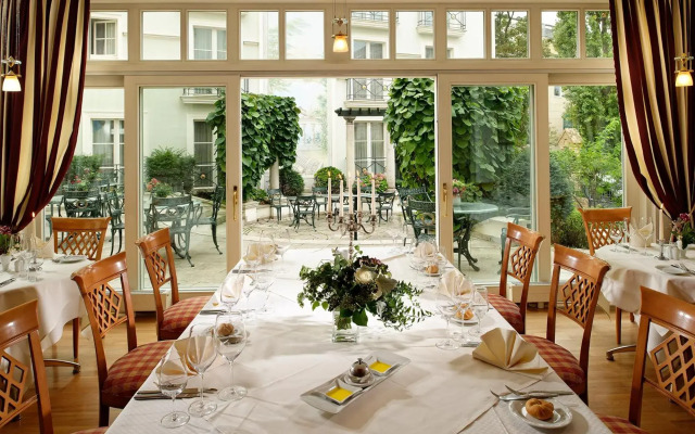 Hotel am Jägertor Potsdam