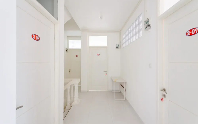 RedDoorz near Lampung City Mall