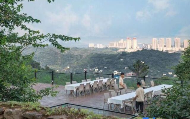 xinbo nanshan homestay