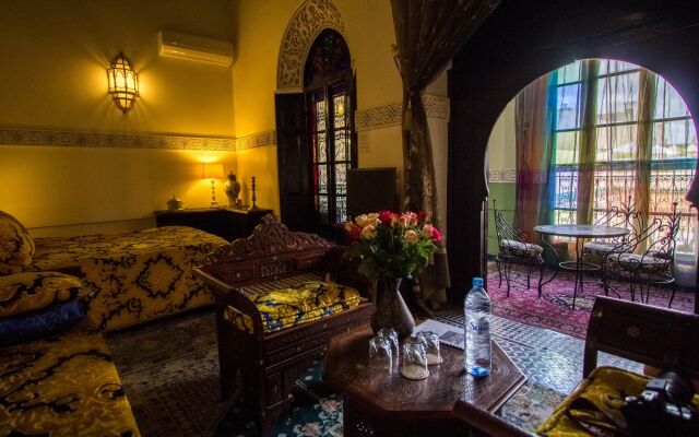Riad Fes Baraka