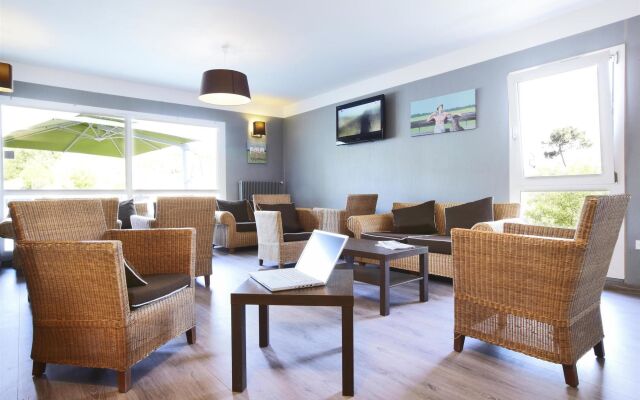 Brit Hotel Le 940 Le Touquet – Etaples