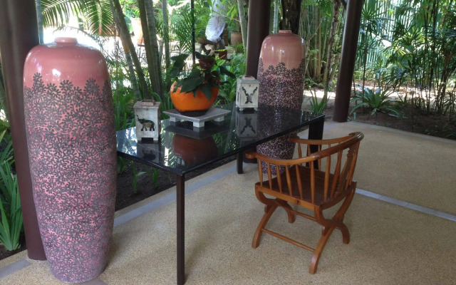 Ban Keaw Villas