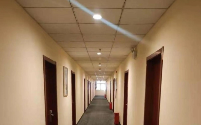GreenTree Inn (Jiangyin Zhutang Town)