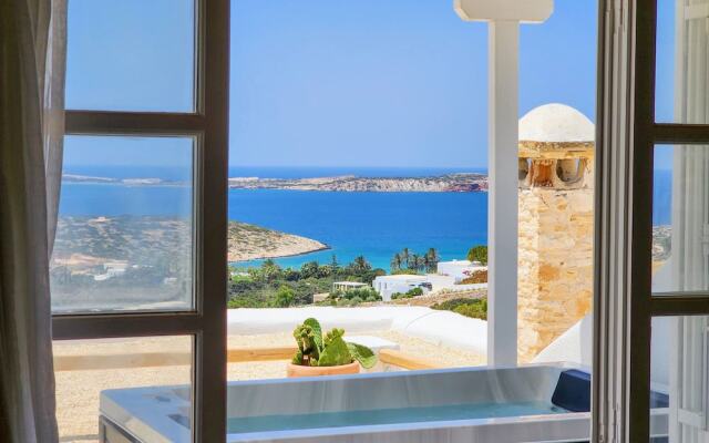 Anthemion Paros Villas & Suites