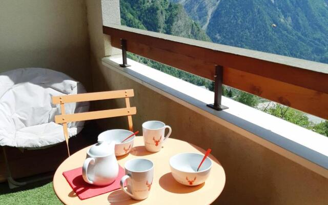 Appartement Les Deux Alpes, 2 pièces, 4 personnes - FR-1-516-154