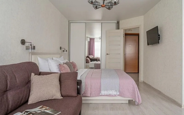 Скай Апарт на ул. Союзная, д. 2