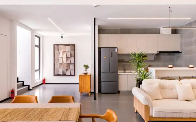 YuyuYutingHomestay – Guest Rooms – Beijing
