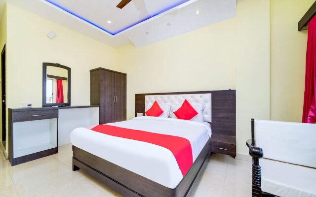 Hotel SRS Regency by OYO Rooms