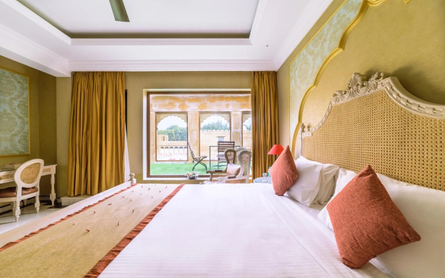 Fort Rajwada – Guest Rooms – Jaisalmer