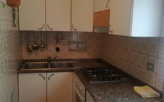 Spazioso appartamento indipendente