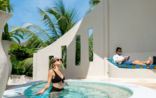Xanadu Villas Retreat Mawimbi Villa 2Pa
