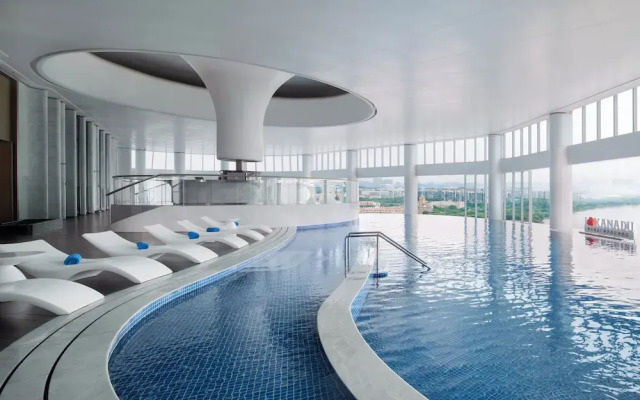 Vignette Collection Guangzhou Xanadu Hotel by IHG