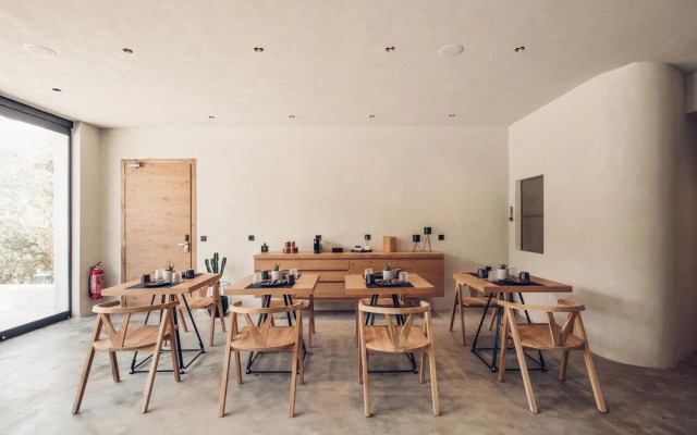 Monastery Estate Mountain Retreat