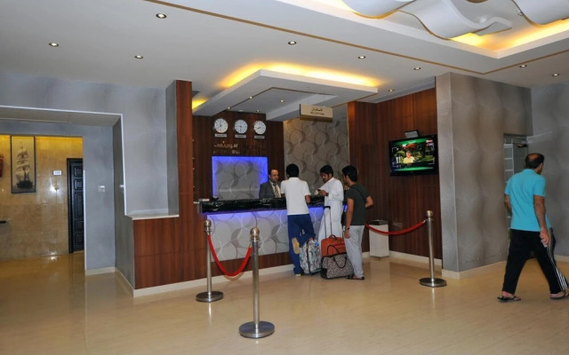 Al Janadriyah Suites 7