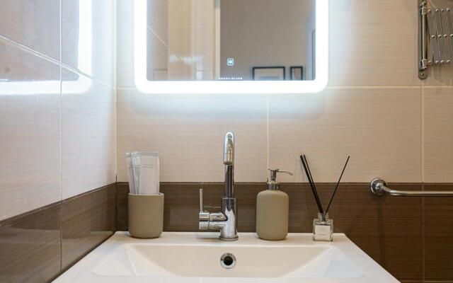 Апартаменты на улице Грузинская 37А