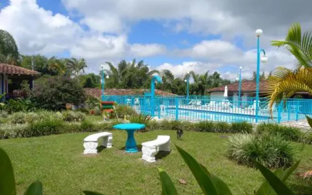 Finca Hotel Villa Del Sol