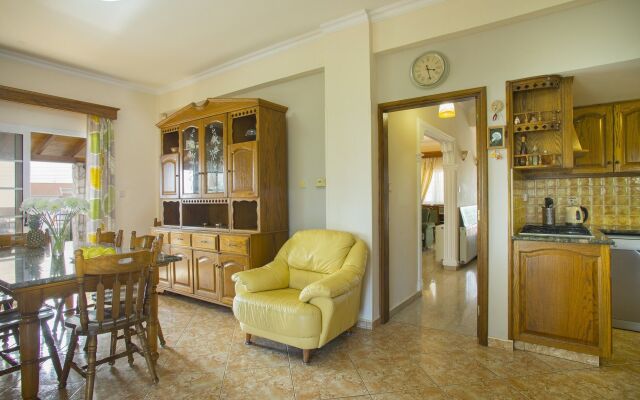 Ayia Napa Villa Benetta