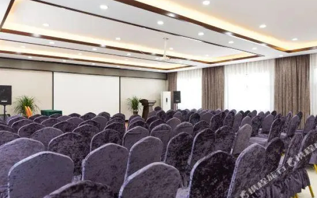 Lanzhou Jiaxuan Hotel