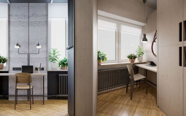 Area24i7 Europaplatz Smart-Hotel
