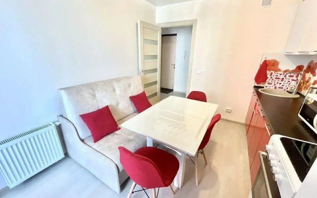 Apartments on Tihom proezde, 4