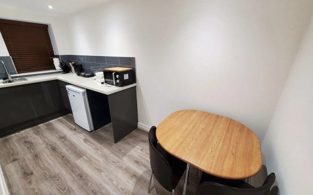The Ashcroft Apartments