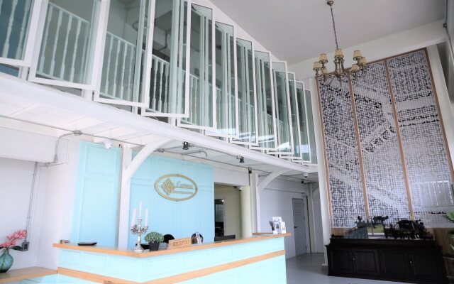 Latima Boutique Hostel