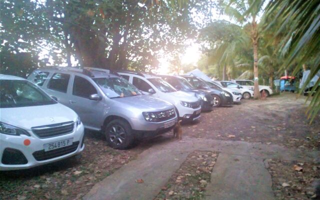 Fare Arana Moorea Guesthouse