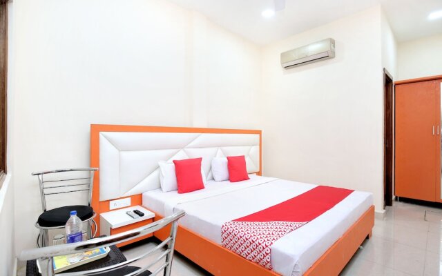 Hotel Grand Park By OYO Rooms