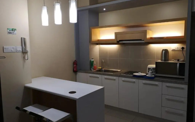Shaftsbury Serviced Suites by Flexihome My