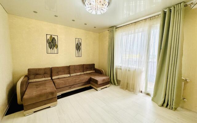 Апартаменты Флэтс-Лайн на  ул. Красноармейская, д. 100