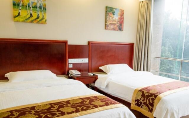 GreenTree Inn ShenZhen Huanggang Port South Futian Road Express Hotel