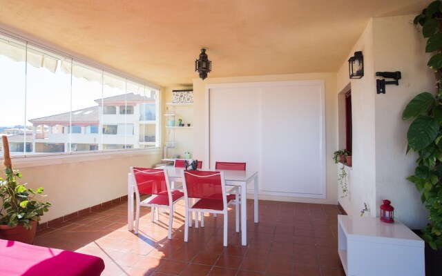 SunHome Penthouse Fuengirola Los Pacos