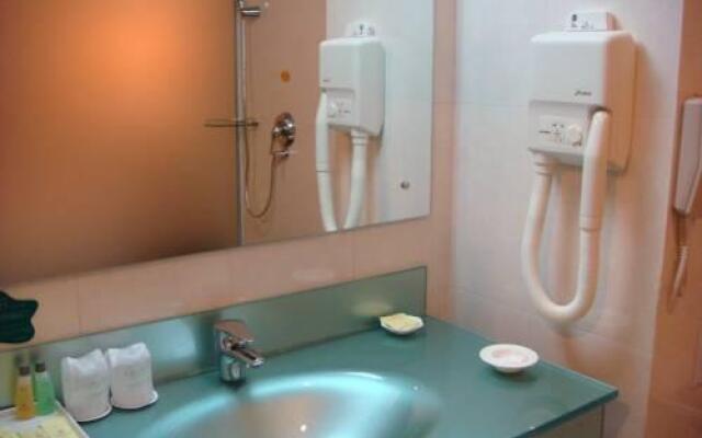 Desheng Hotel Beijing