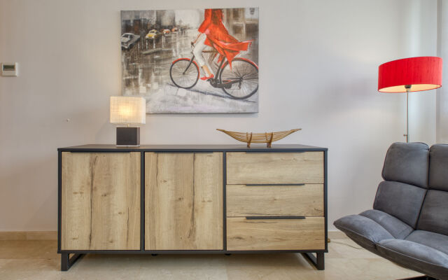 Fabuloso Atico Duplex Marina Raset Port Denia