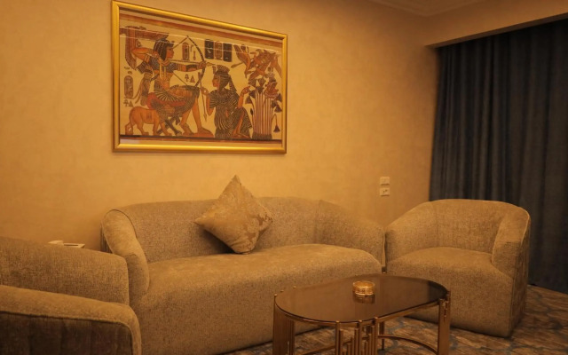Pyramids Park Resort Cairo