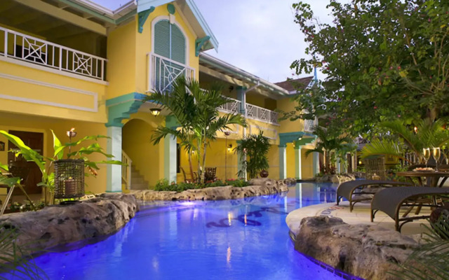 Sandals Royal Caribbean All Inclusive