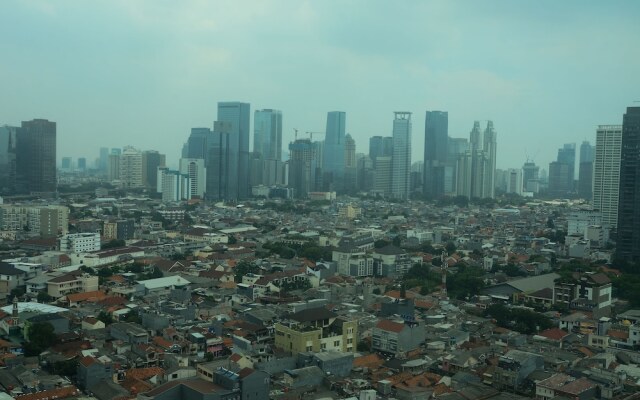 2 Bedrooms Denpasar Residence by Travelio