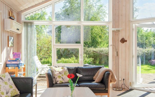 Serene Holiday Home in Juelsminde near Beach