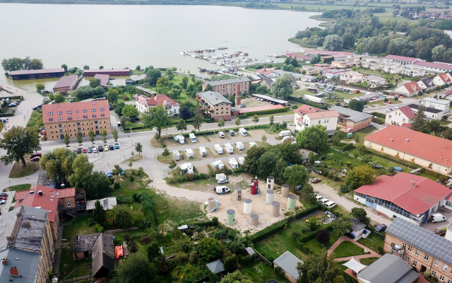 slube Stadthafen Neustrelitz