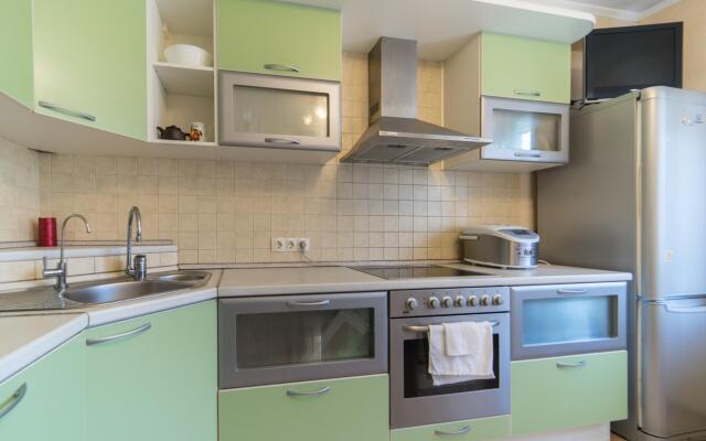 Apartments on Kolomyazhsky Prospekt 36/2