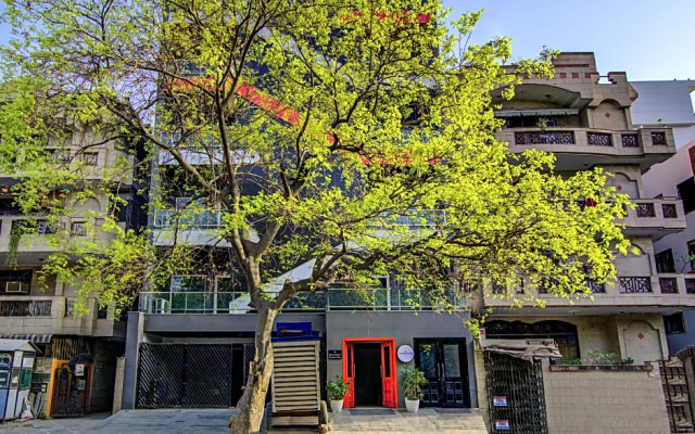 Hotel Saffron Gold