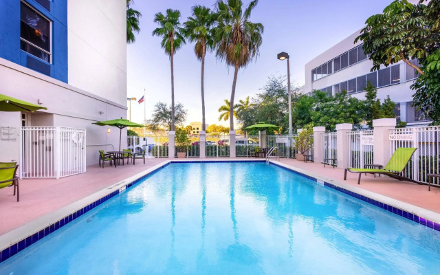 SpringHill Suites by Marriott Miami Airport South Blue Lagoon Area