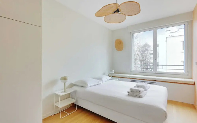 Amazing 3br/6p - Paris/neuilly